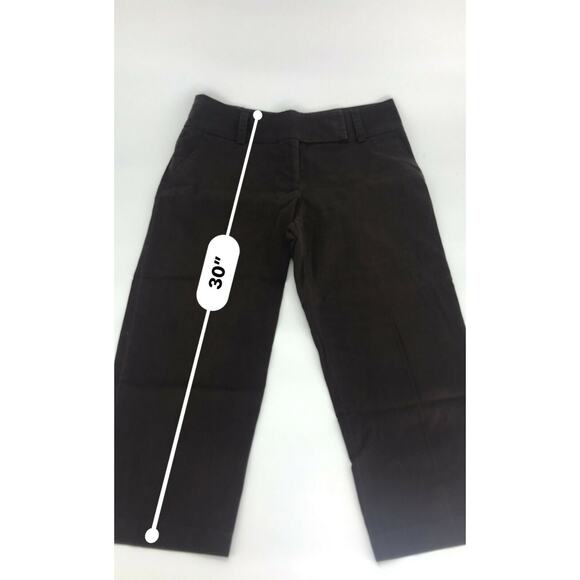 AGB Women’s Brown Dress Pant Slacks Size 8 - Picture 3 of 4
